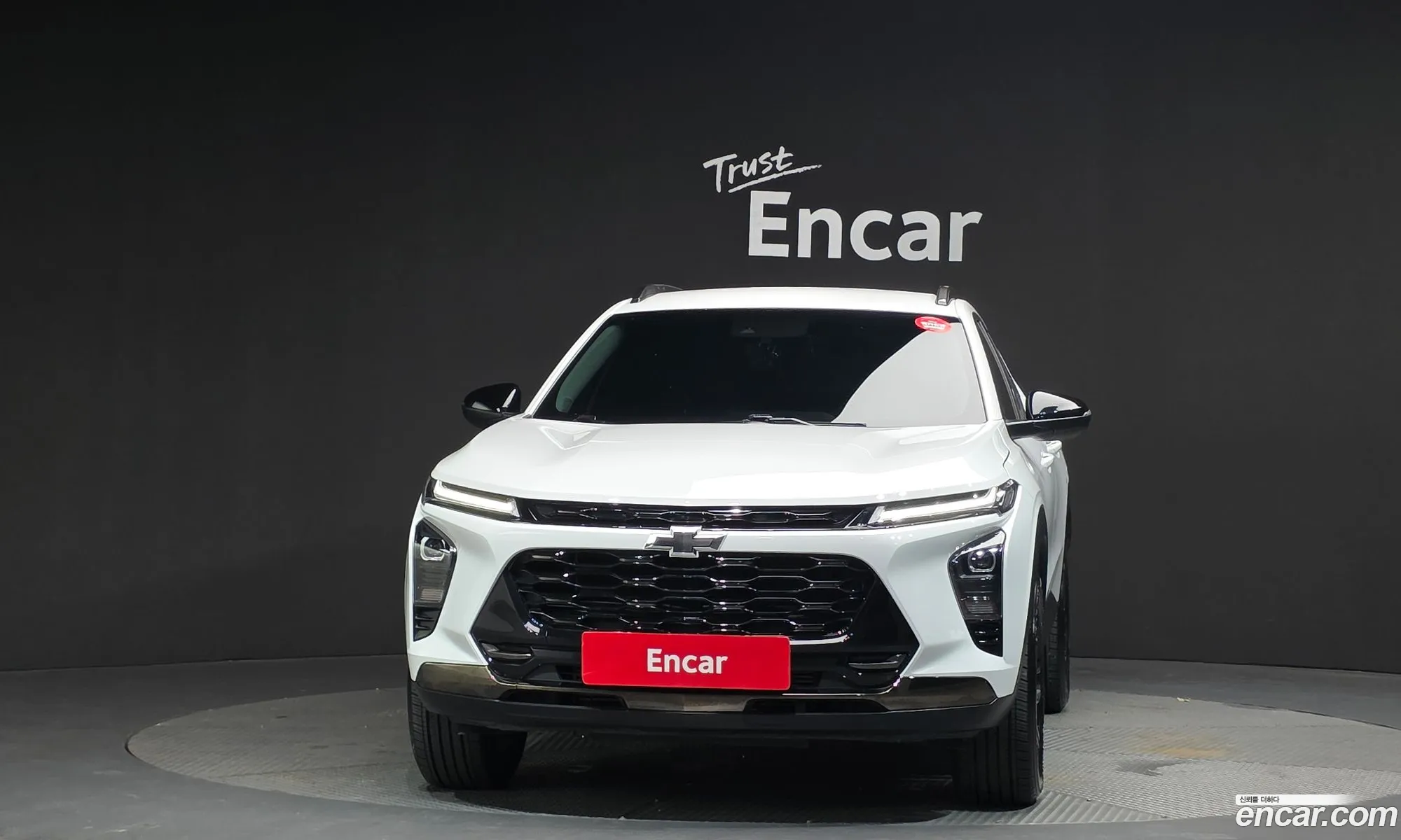 Chevrolet (GM Daewoo) Trax Crossover 2023 — 11