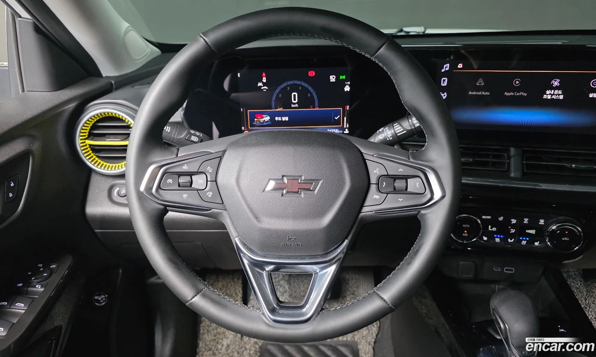 Chevrolet (GM Daewoo) Trax Crossover 2023 — 21