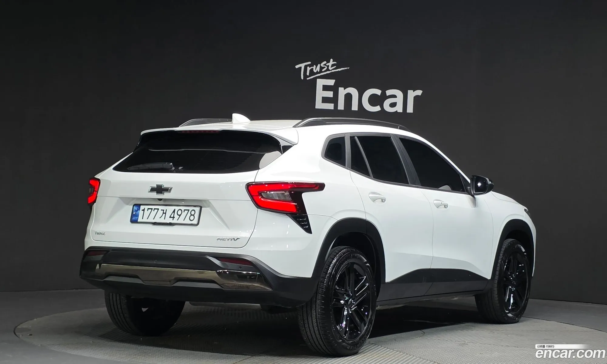 Chevrolet (GM Daewoo) Trax Crossover 2023 — 22