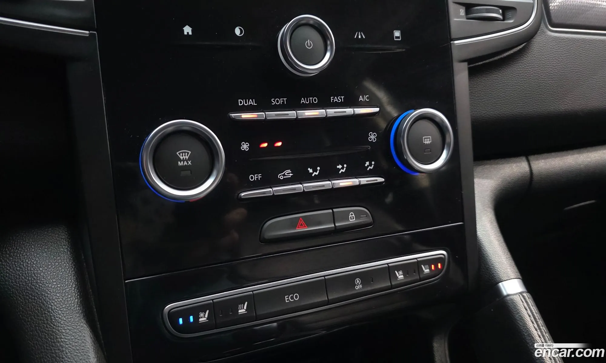 Renault Korea (Samsung) QM6 2017 KNME5C2M1HP026666 — 12