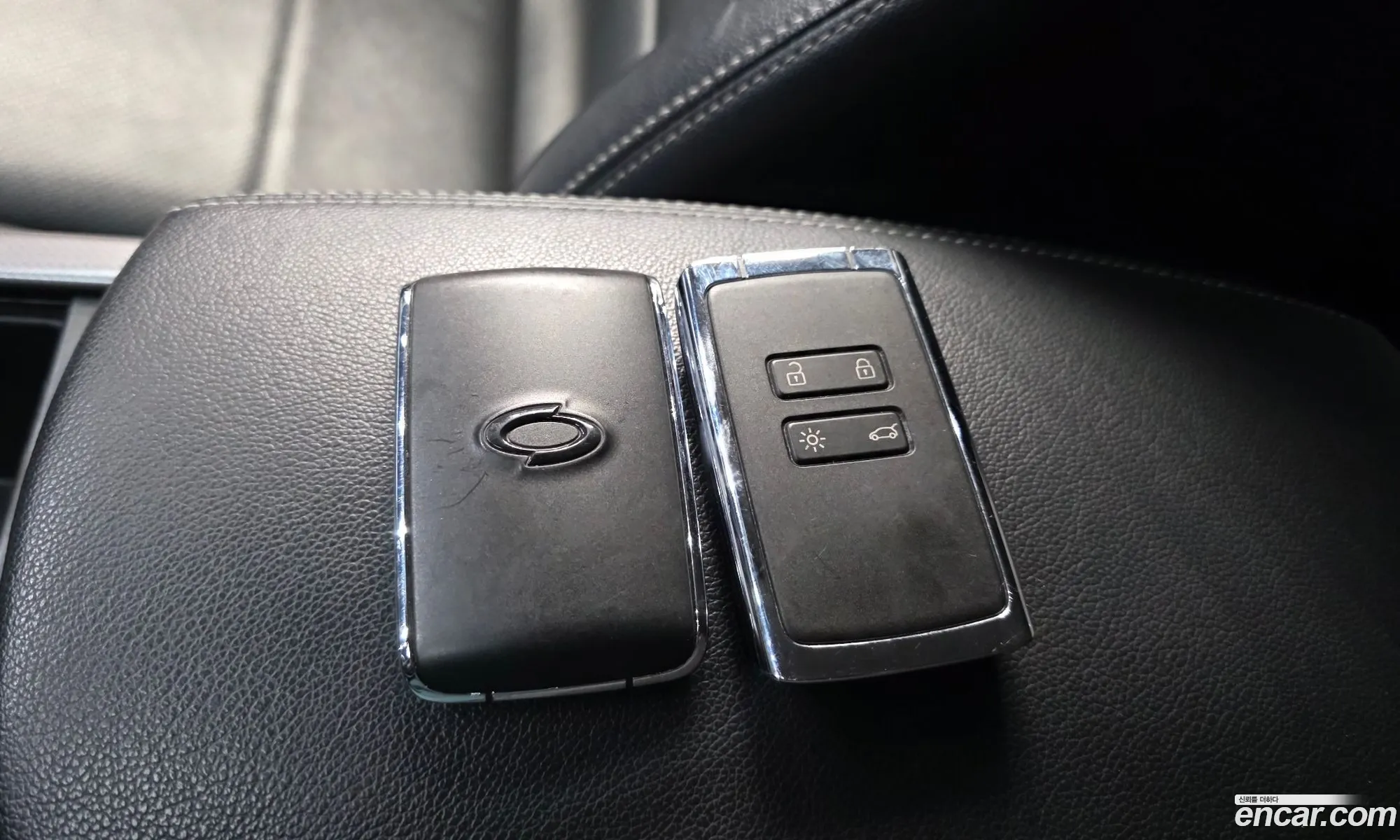 Renault Korea (Samsung) QM6 2017 KNME5C2M1HP026666 — 2