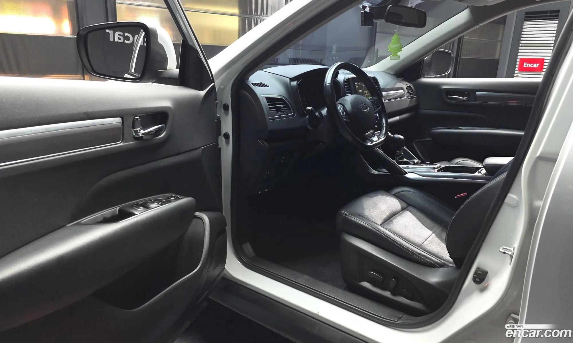 Renault Korea (Samsung) QM6 2017 KNME5C2M1HP026666 — 10