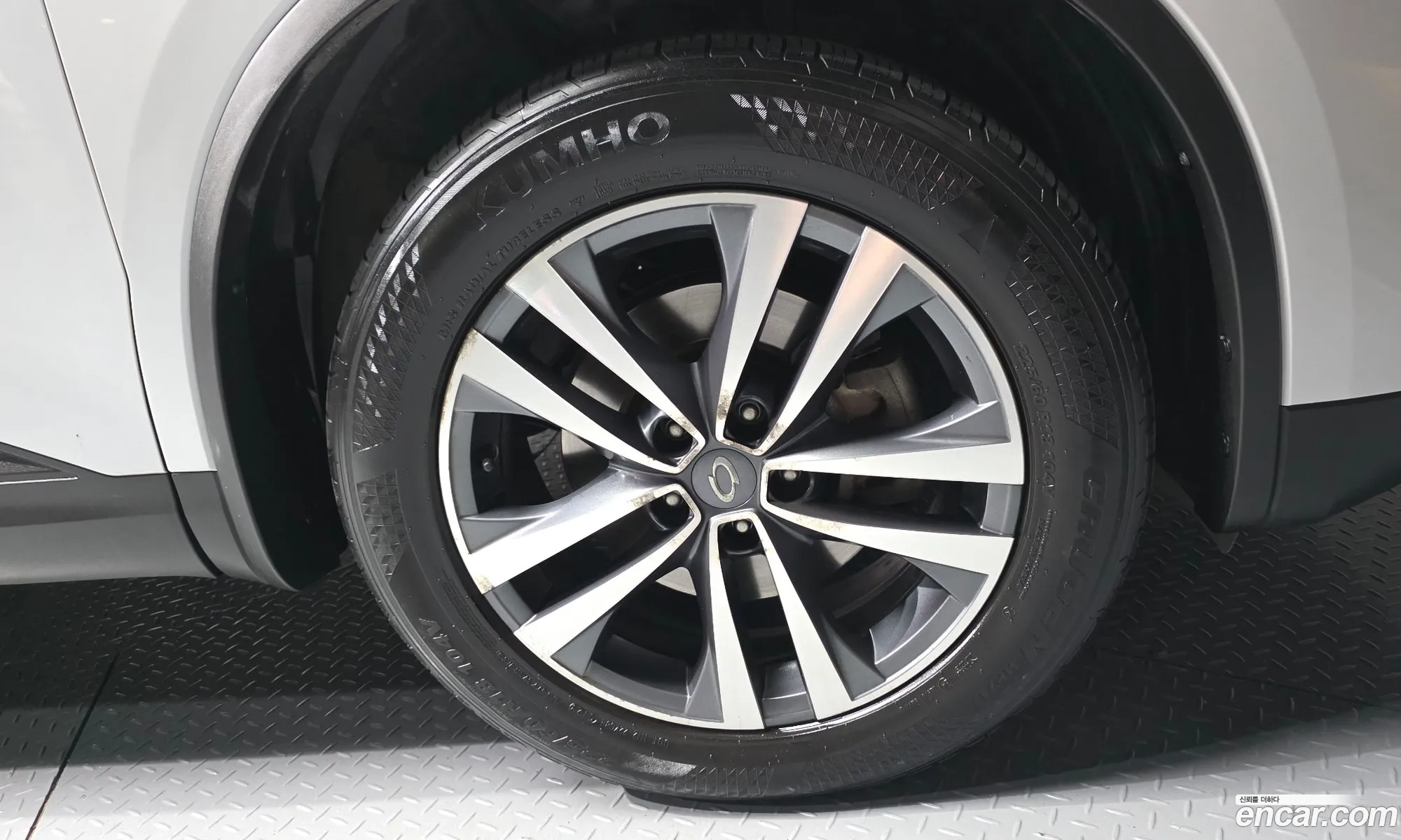 Renault Korea (Samsung) QM6 2017 KNME5C2M1HP026666 — 14