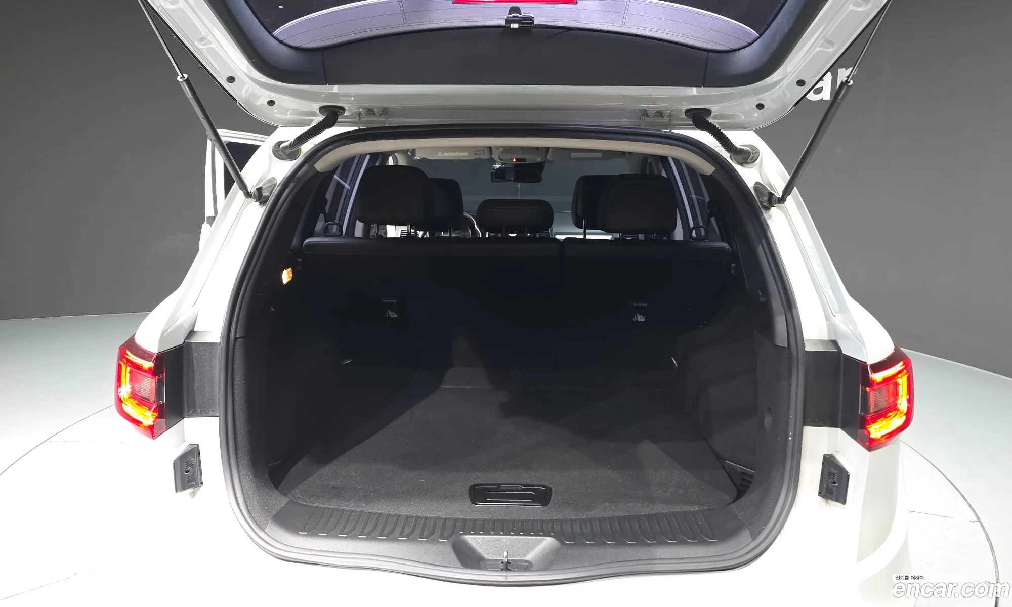 Renault Korea (Samsung) QM6 2017 KNME5C2M1HP026666 — 7