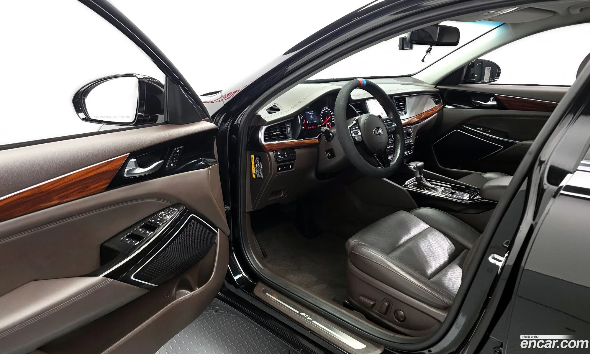 Kia K7 2016 — 13