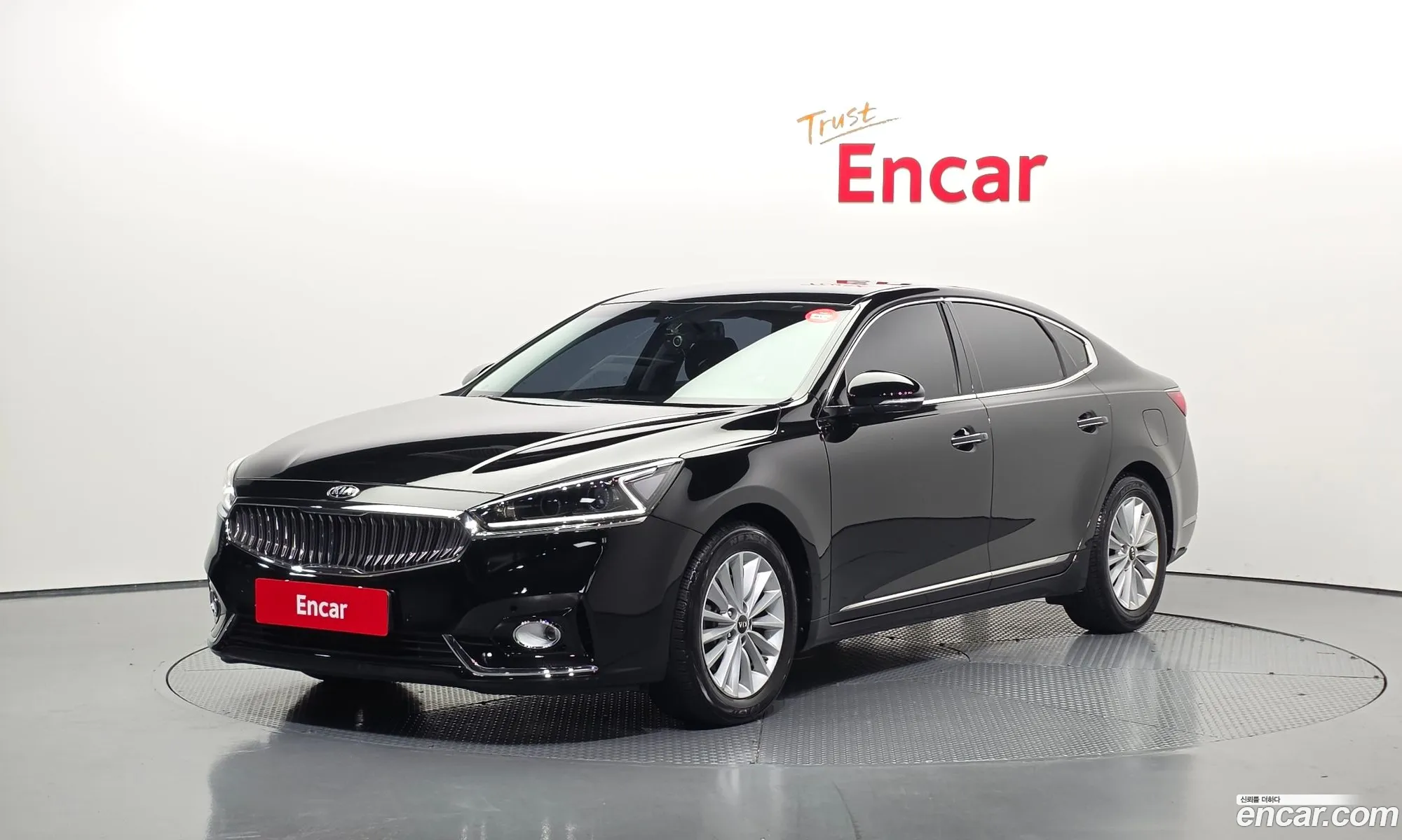 Kia K7 2016 — 15