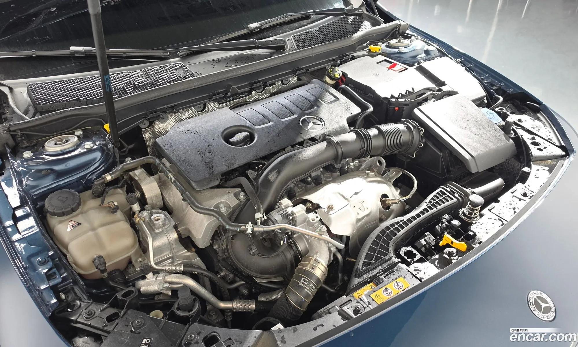 Mercedes-Benz CLA-Class C118 2021 — 26