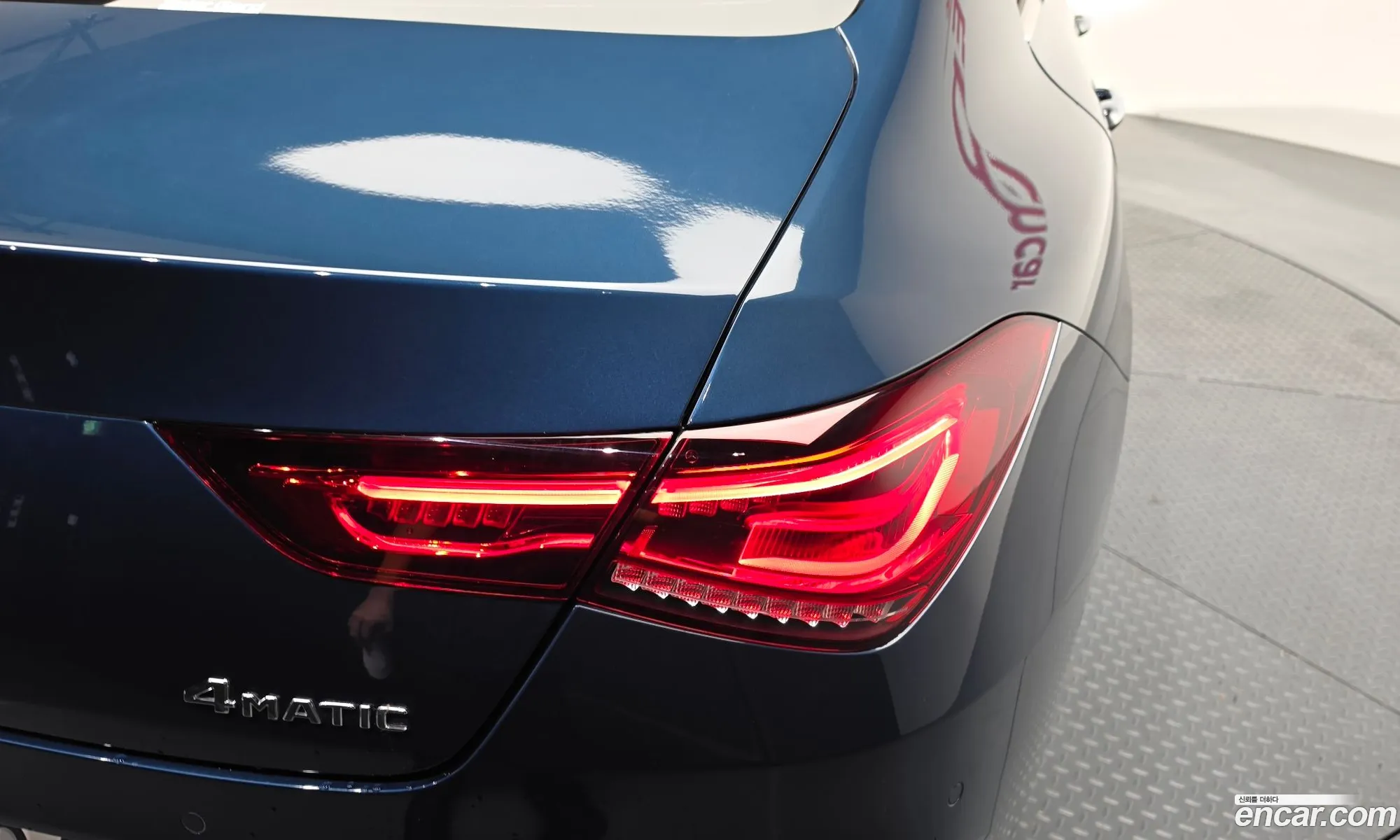 Mercedes-Benz CLA-Class C118 2021 — 7