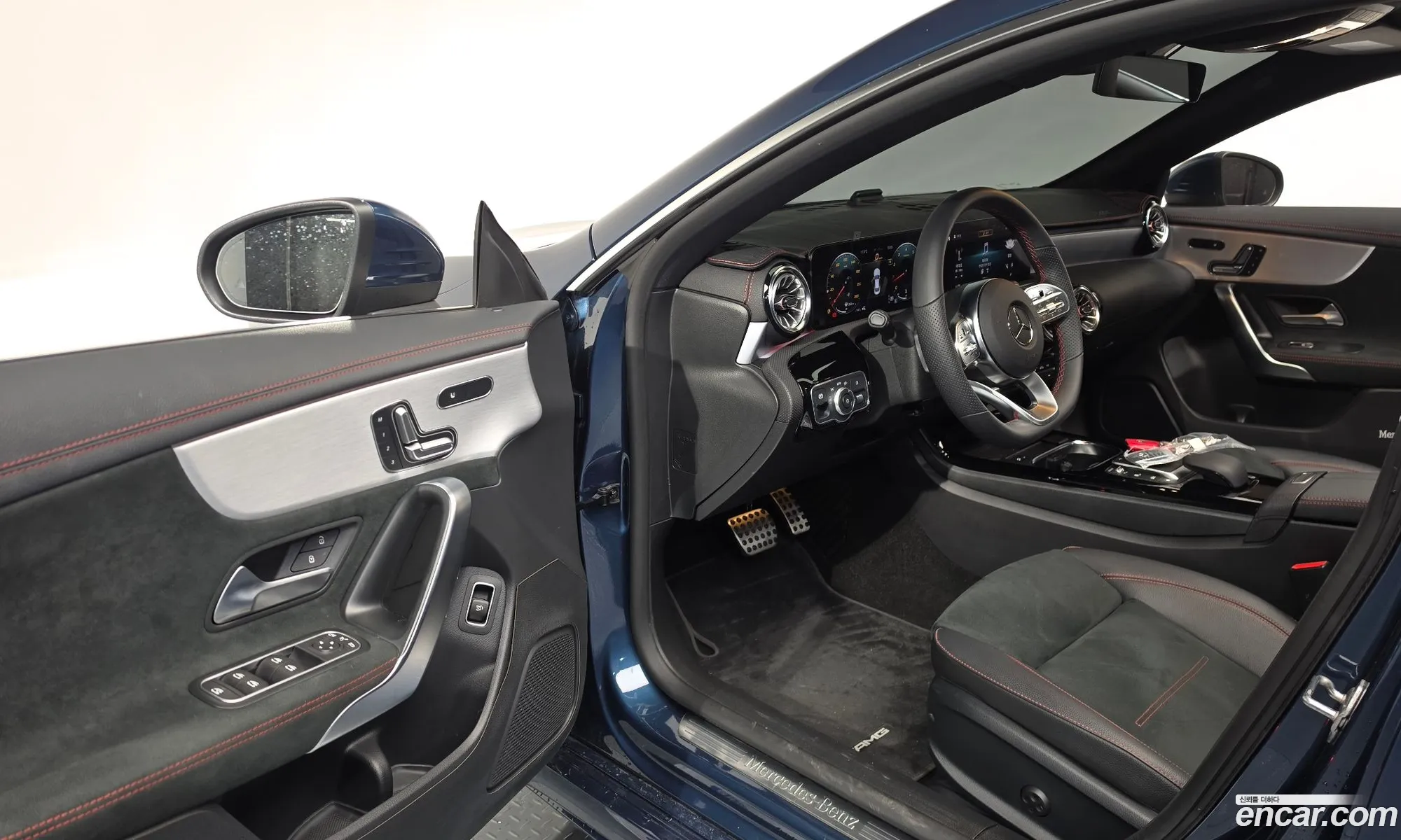 Mercedes-Benz CLA-Class C118 2021 — 21