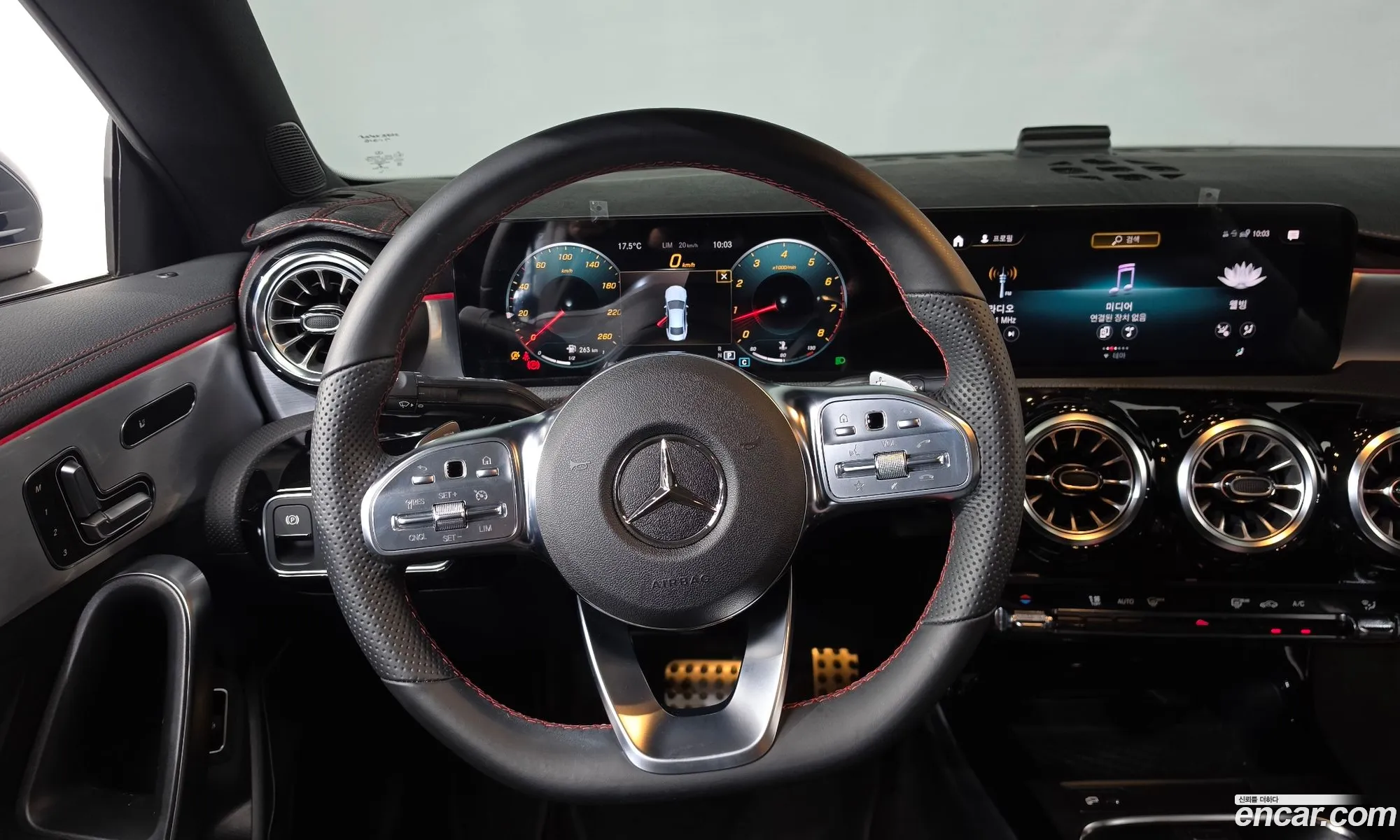 Mercedes-Benz CLA-Class C118 2021 — 11