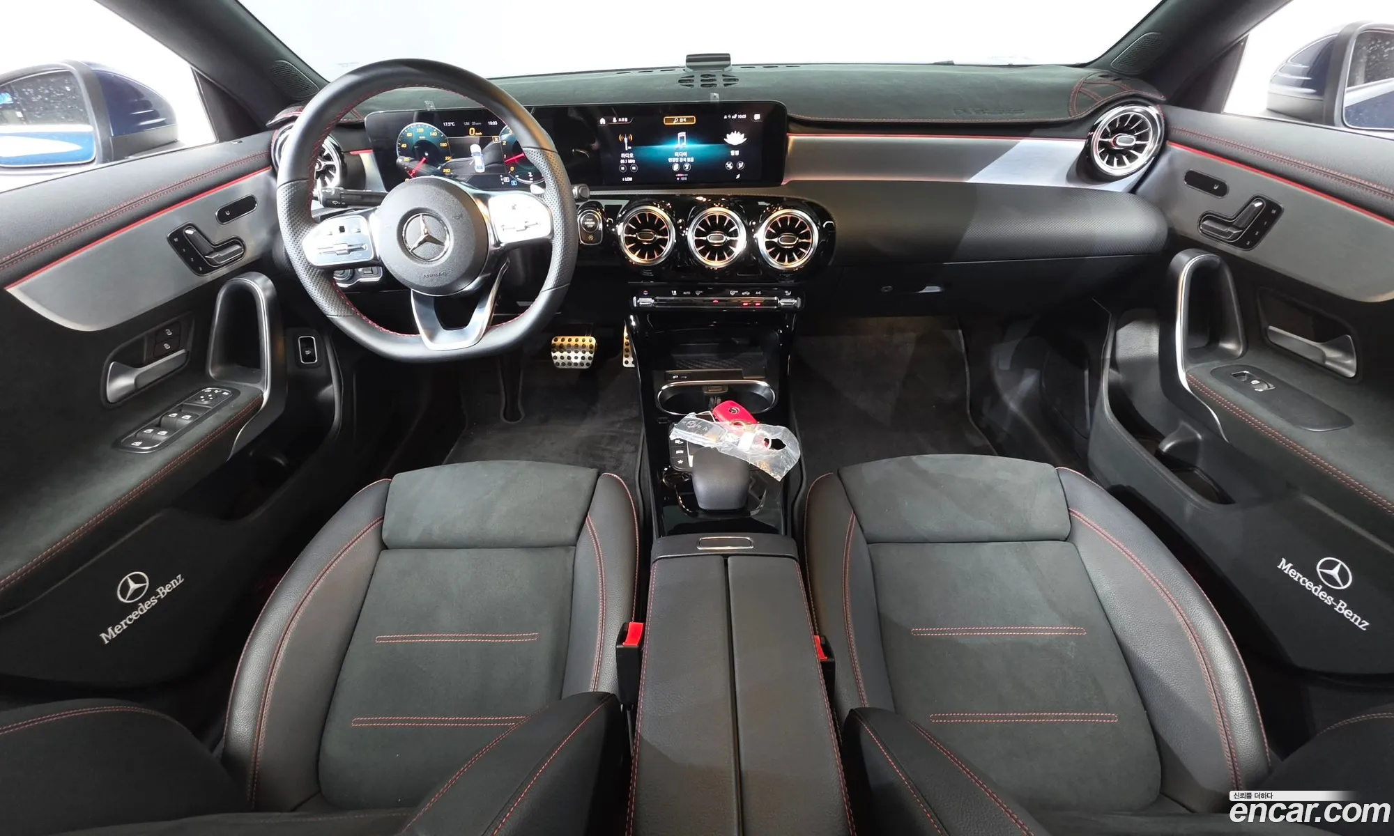 Mercedes-Benz CLA-Class C118 2021 — 27