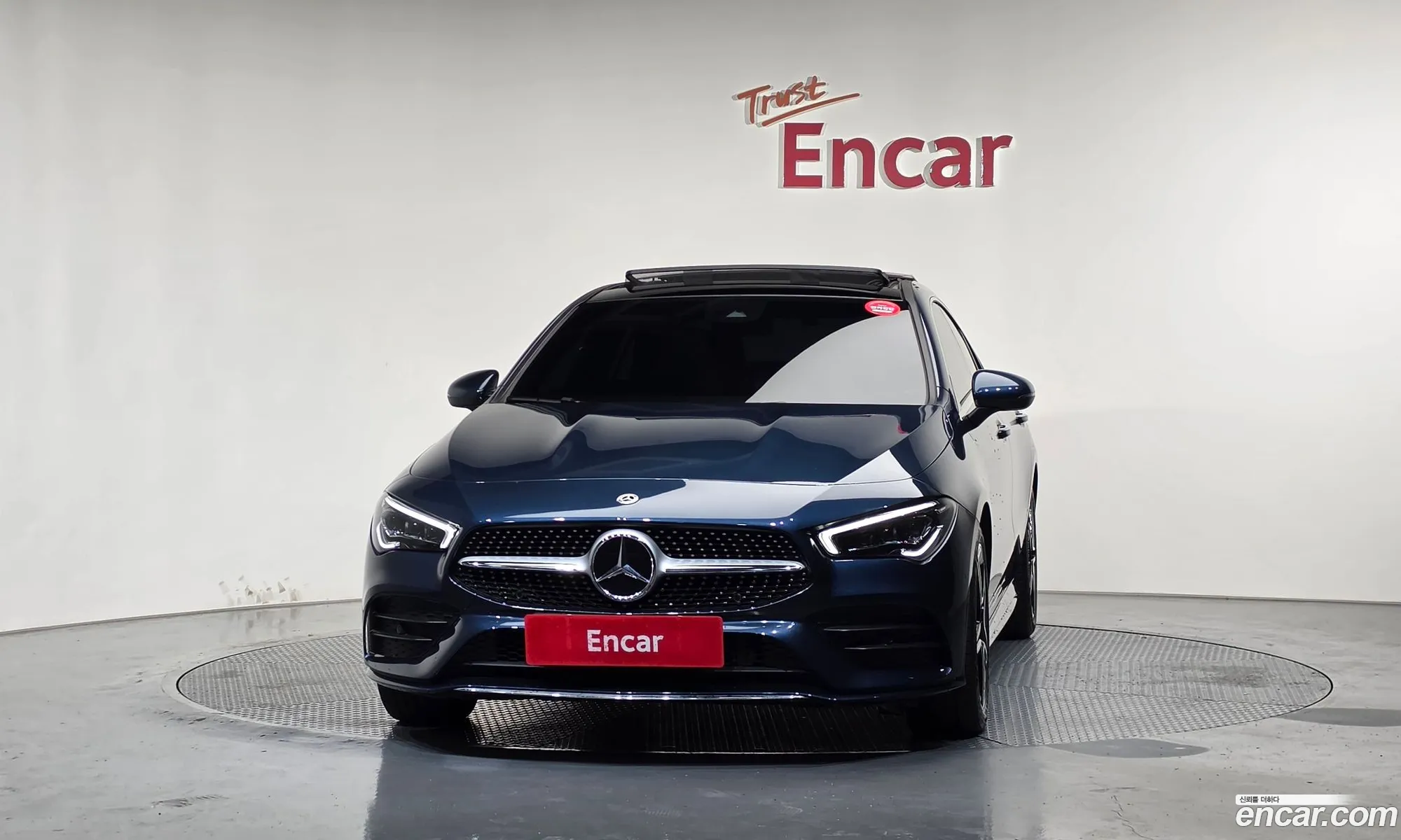 Mercedes-Benz CLA-Class C118 2021 — 14
