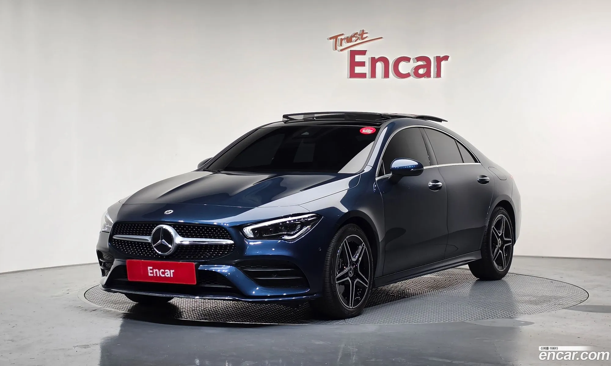 Mercedes-Benz CLA-Class C118 2021 — 32