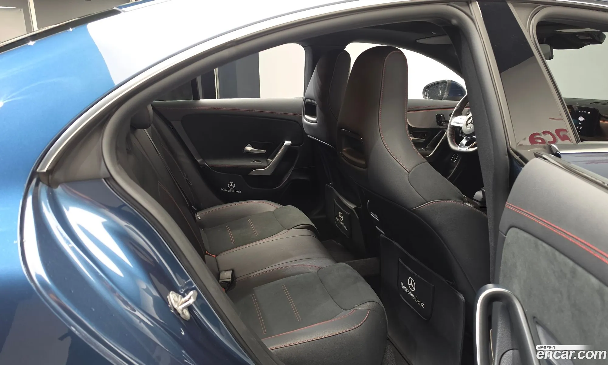 Mercedes-Benz CLA-Class C118 2021 — 24