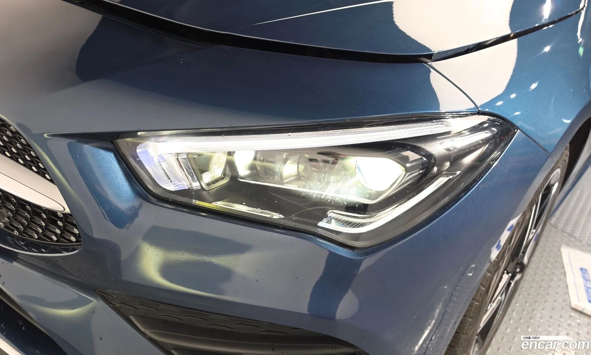 Mercedes-Benz CLA-Class C118 2021 — 20