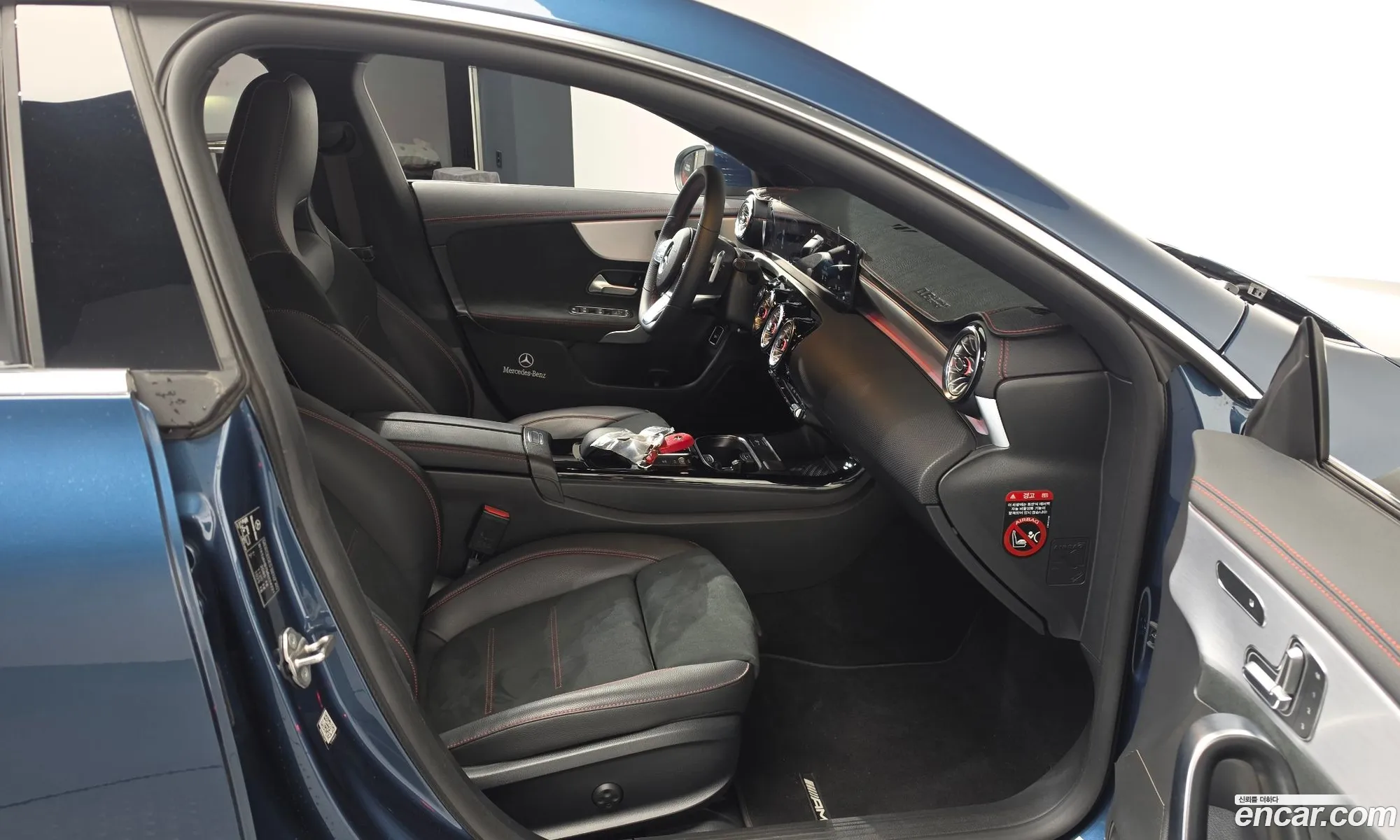 Mercedes-Benz CLA-Class C118 2021 — 2