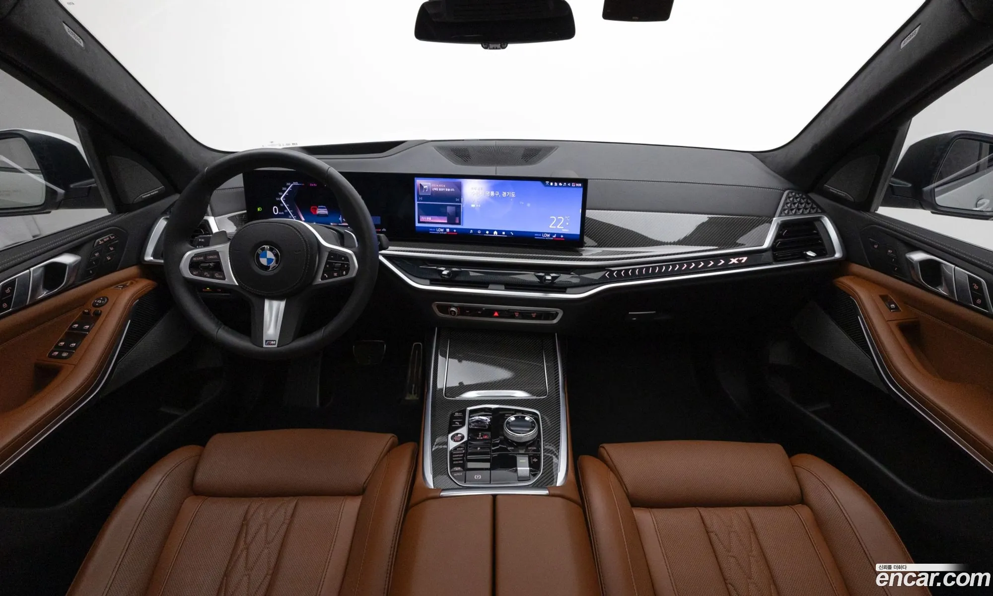 BMW X7 2025 — 17
