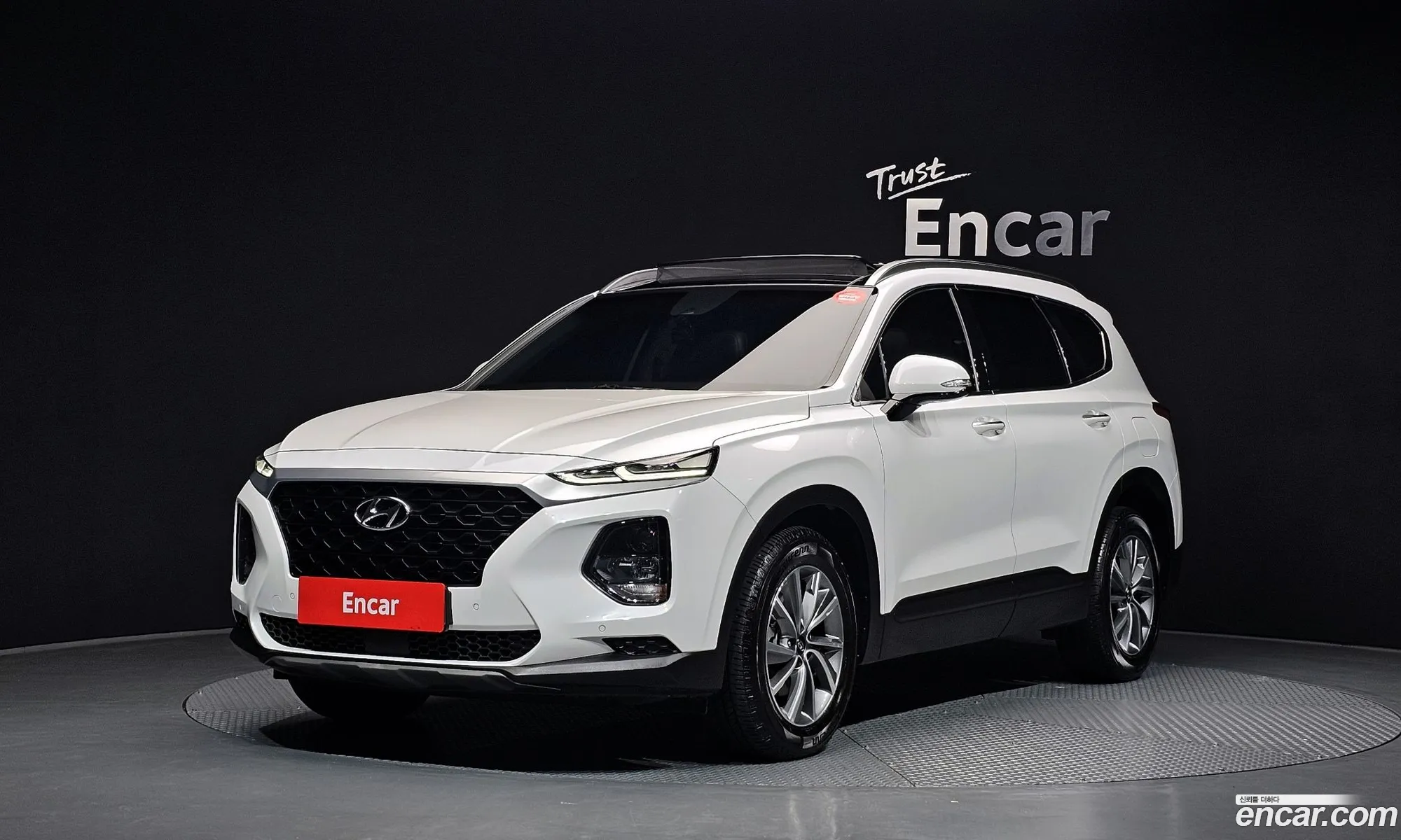 Hyundai Santa Fe TM 2018 KMHS281BBKU051948 — 2