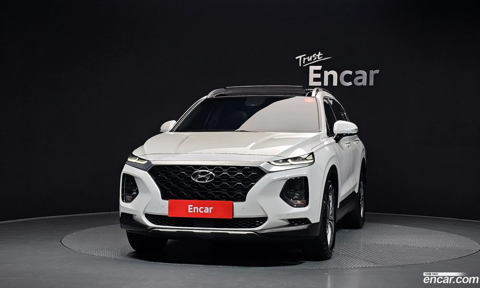 Hyundai Santa Fe TM 2018 KMHS281BBKU051948 — 3