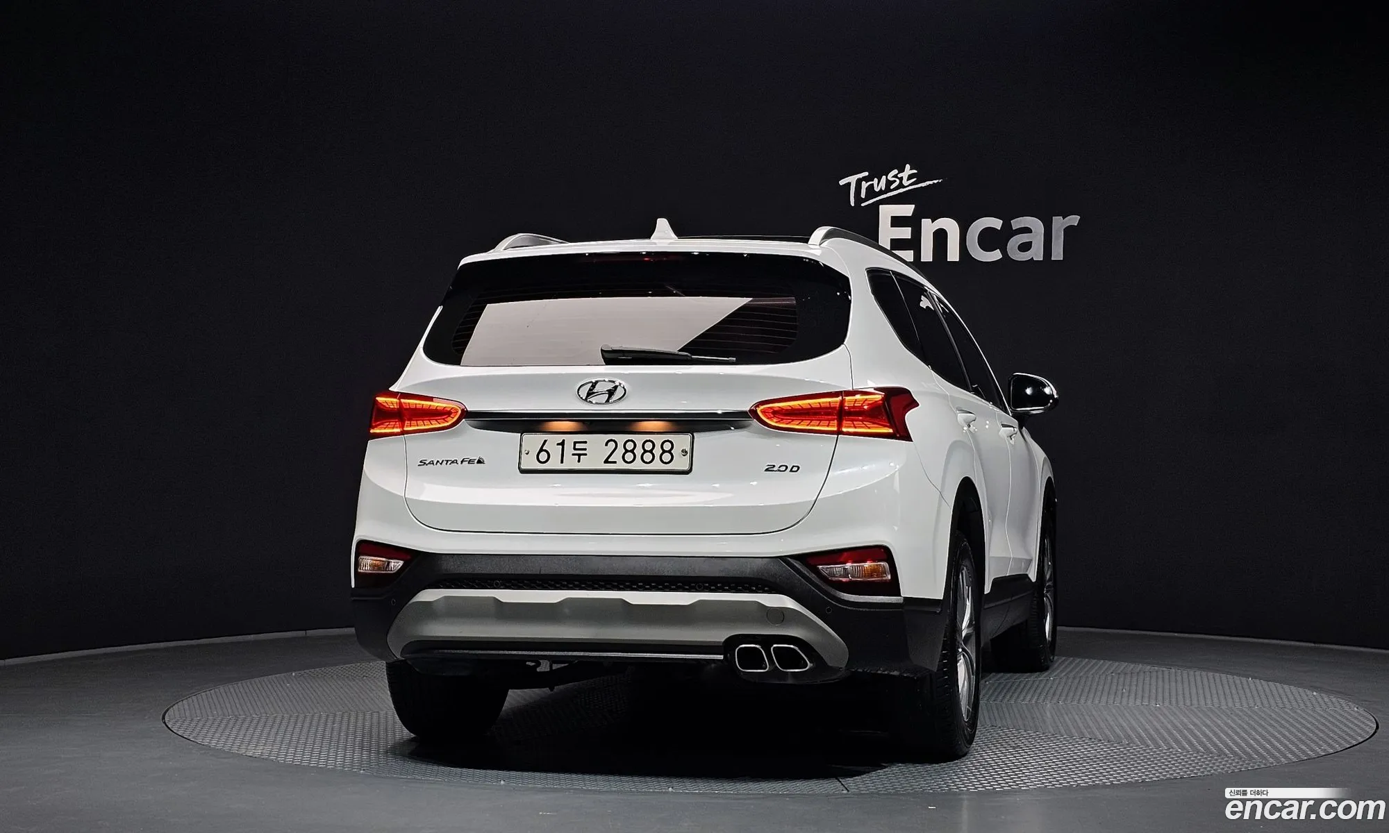 Hyundai Santa Fe TM 2018 KMHS281BBKU051948 — 4