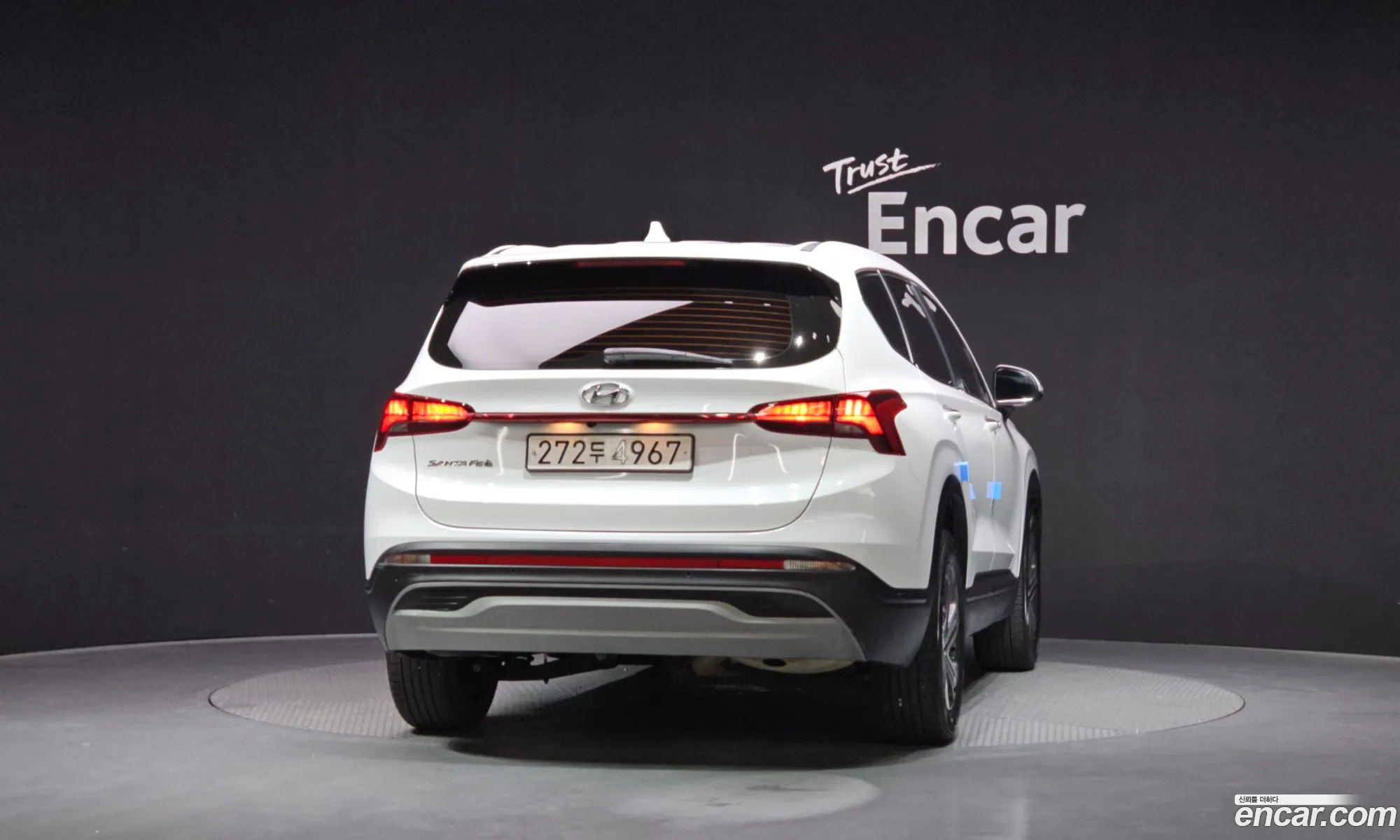 Hyundai Santa Fe 2022 KMHS281HGNU423859 — 10