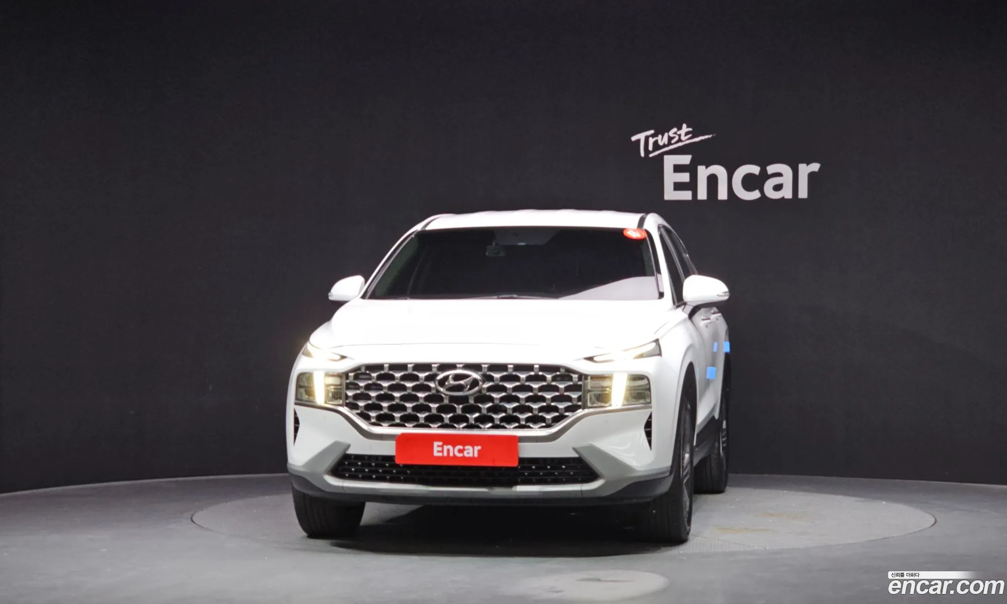 Hyundai Santa Fe 2022 KMHS281HGNU423859 — 16