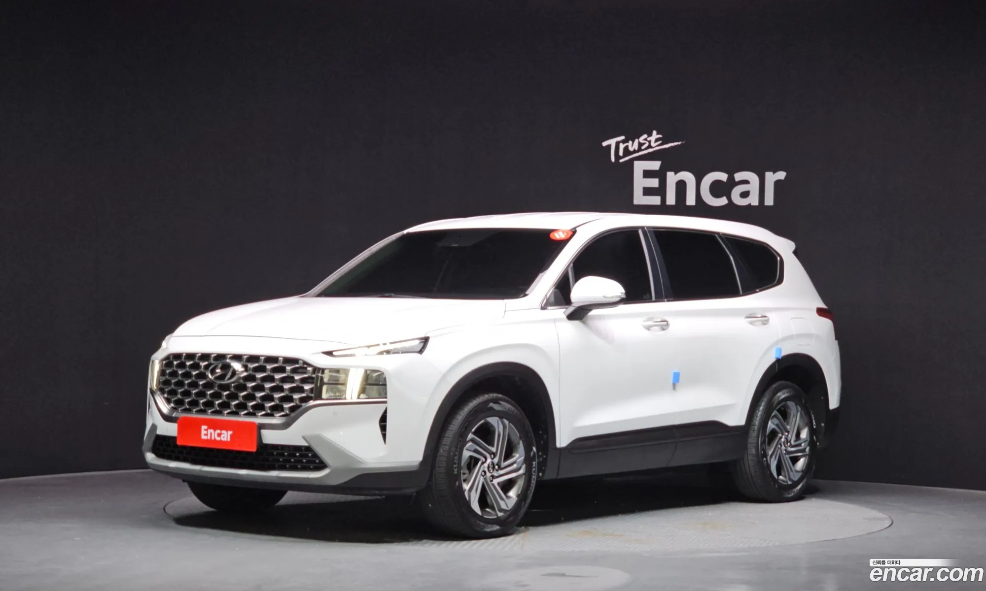Hyundai Santa Fe 2022 KMHS281HGNU423859 — 8