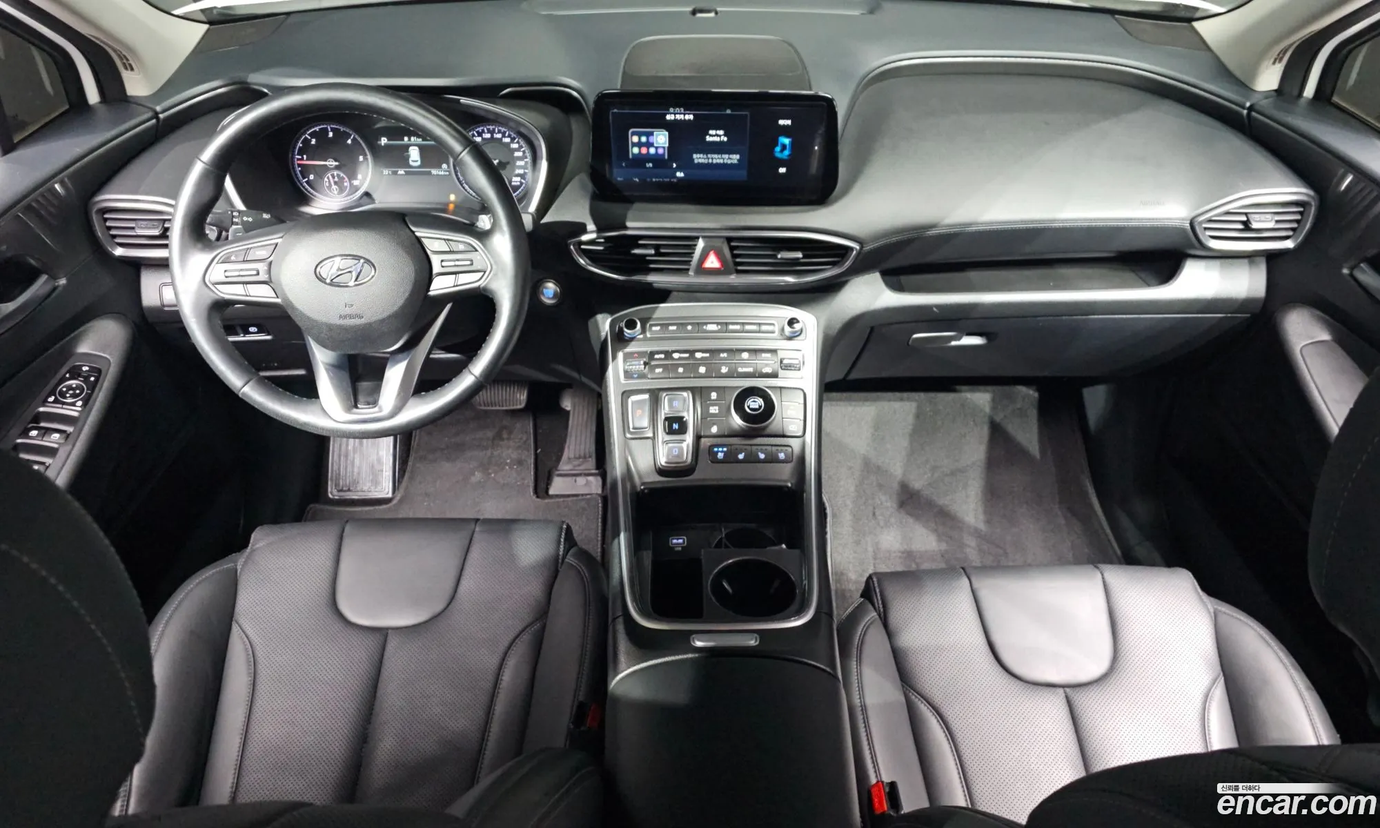 Hyundai Santa Fe 2022 KMHS281HGNU423859 — 20