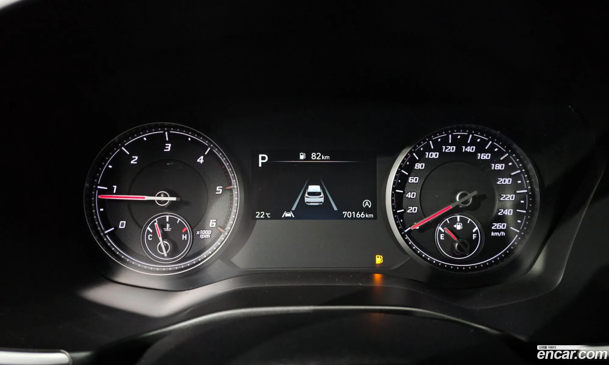 Hyundai Santa Fe 2022 KMHS281HGNU423859 — 5