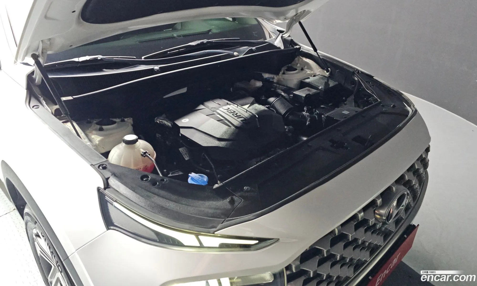 Hyundai Santa Fe 2022 KMHS281HGNU423859 — 2