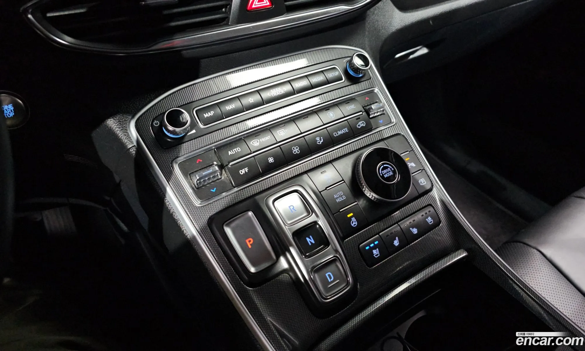 Hyundai Santa Fe 2022 KMHS281HGNU423859 — 13