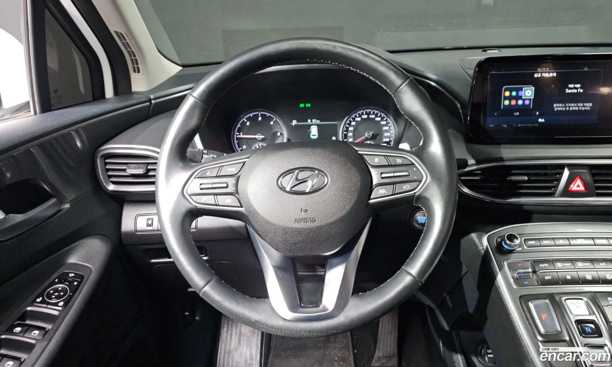 Hyundai Santa Fe 2022 KMHS281HGNU423859 — 7