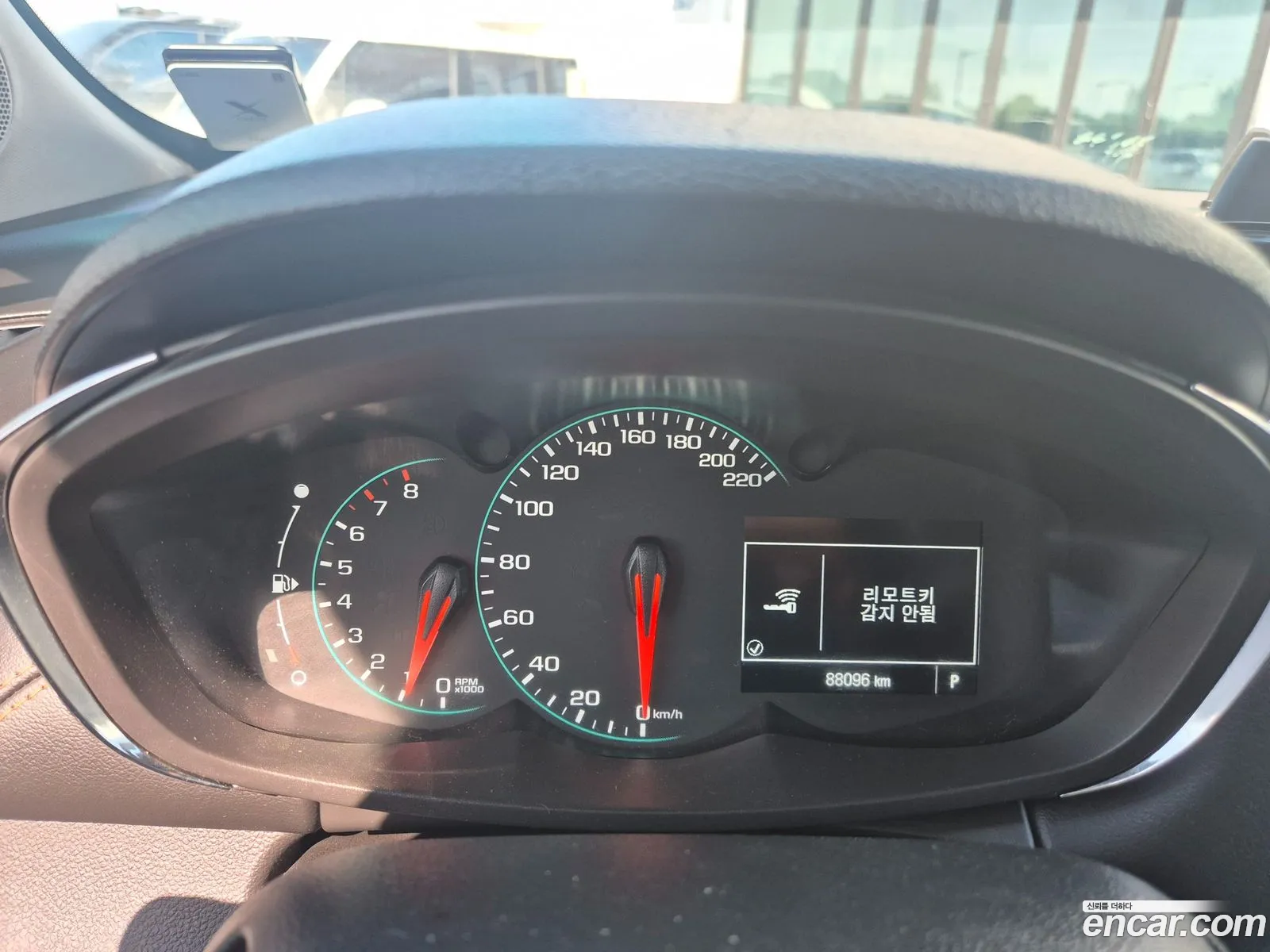 Chevrolet (GM Daewoo) Trax 2018 — 13