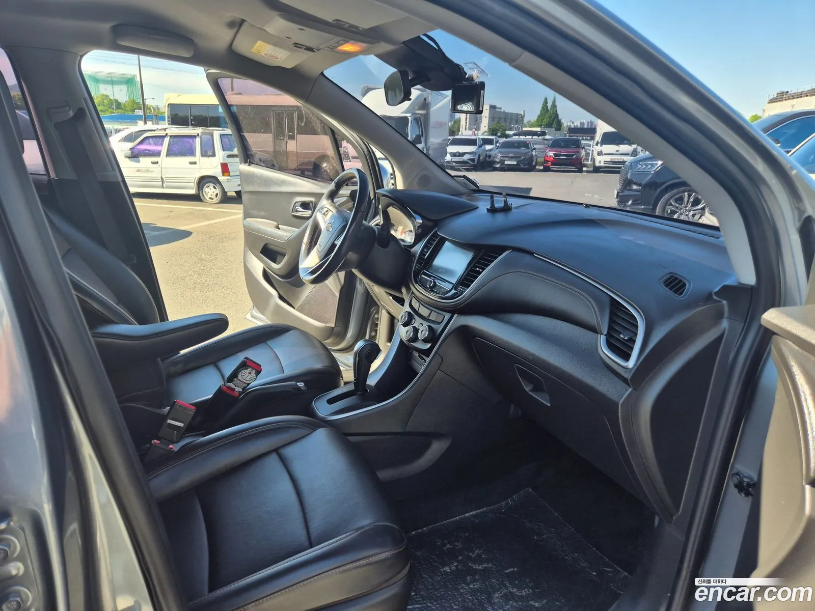 Chevrolet (GM Daewoo) Trax 2018 — 9