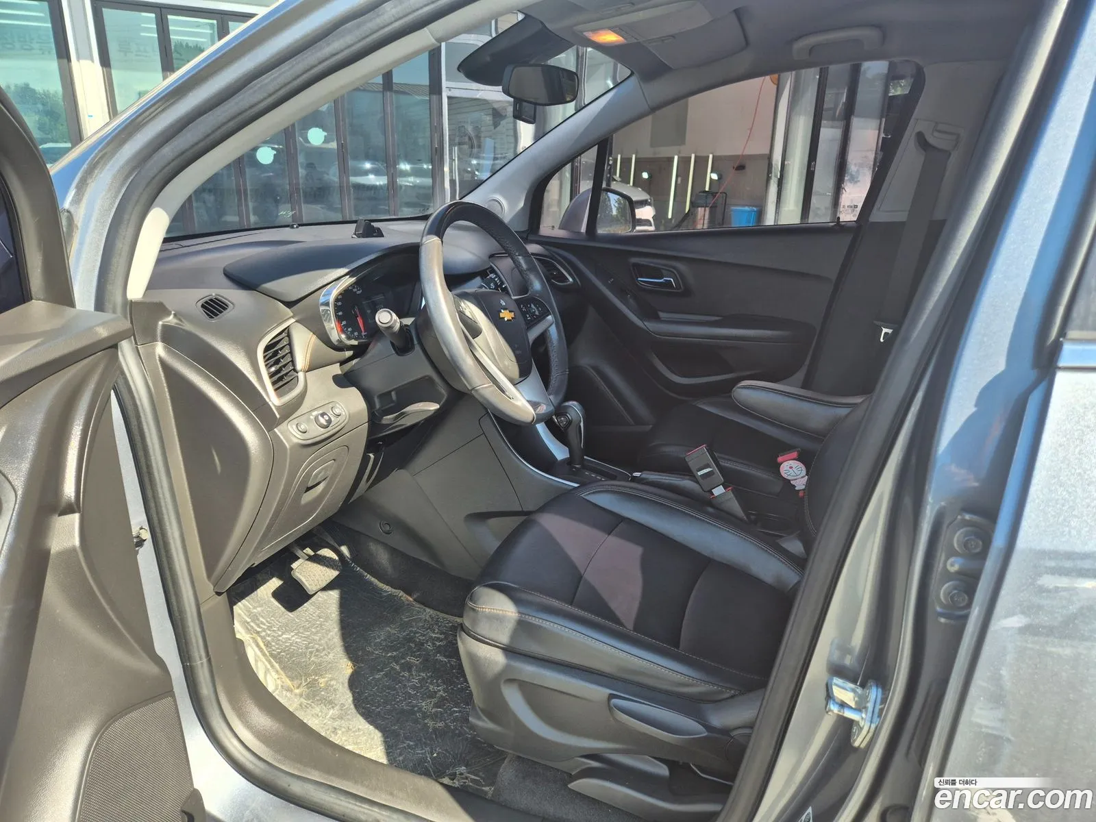 Chevrolet (GM Daewoo) Trax 2018 — 4
