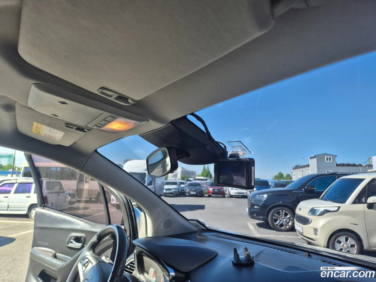 Chevrolet (GM Daewoo) Trax 2018 — 10