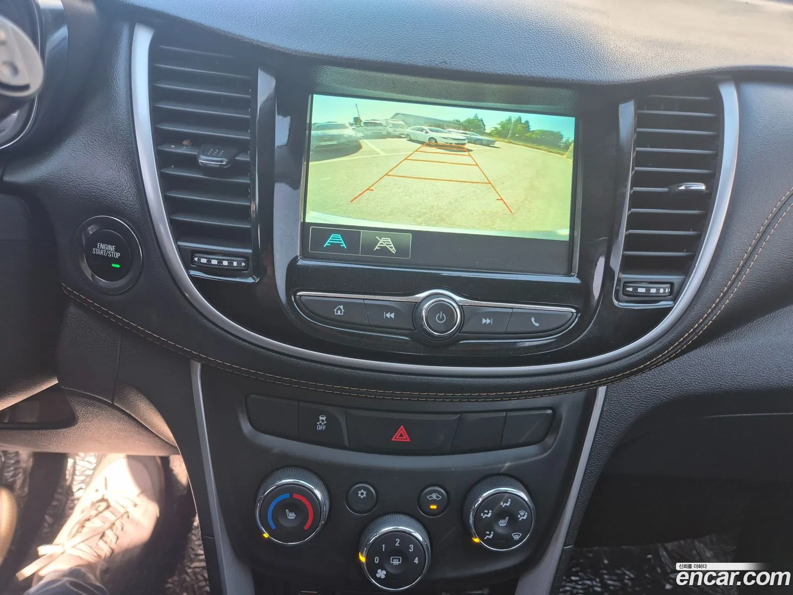 Chevrolet (GM Daewoo) Trax 2018 — 11