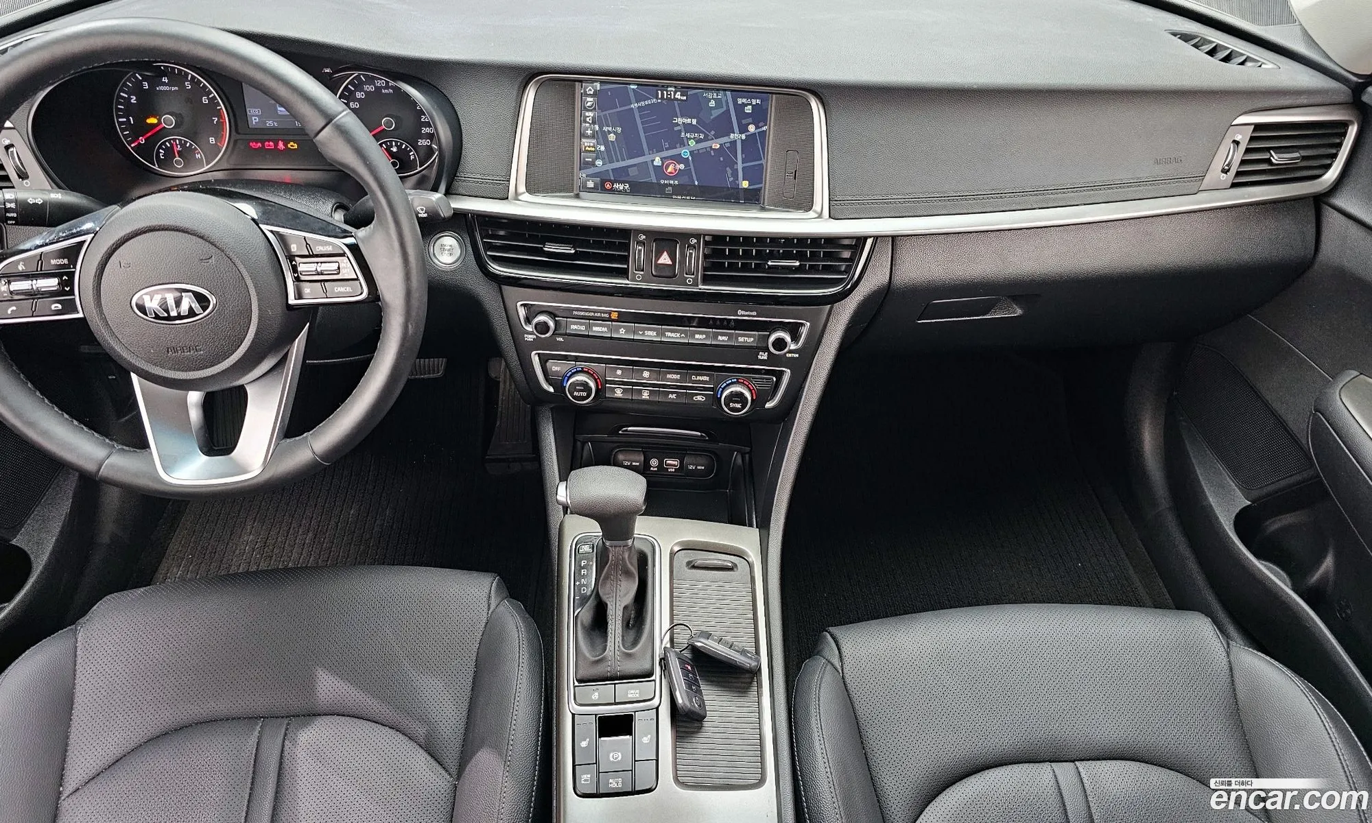 Kia K5 2019 KNAGT411BLA361200 — 7