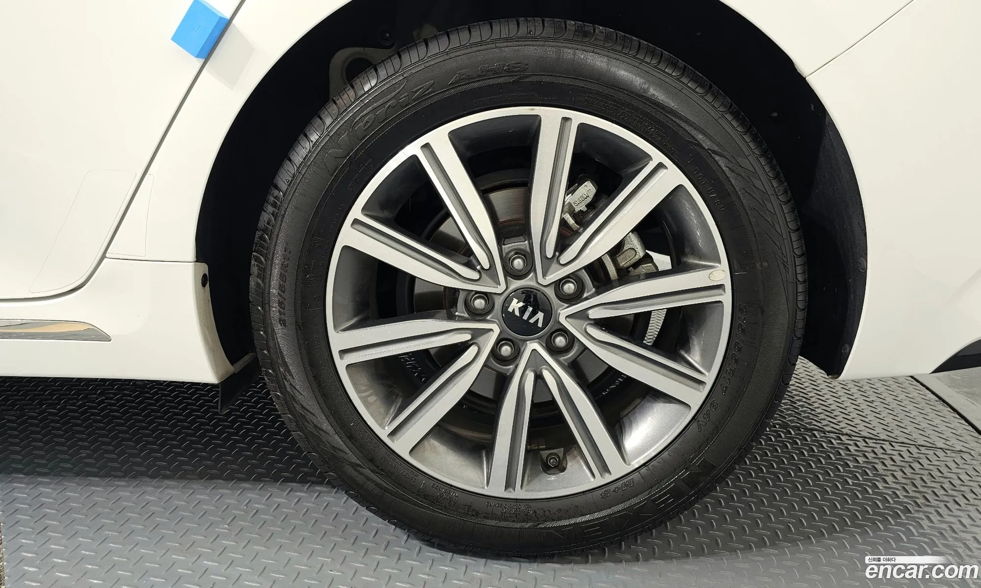 Kia K5 2019 KNAGT411BLA361200 — 30