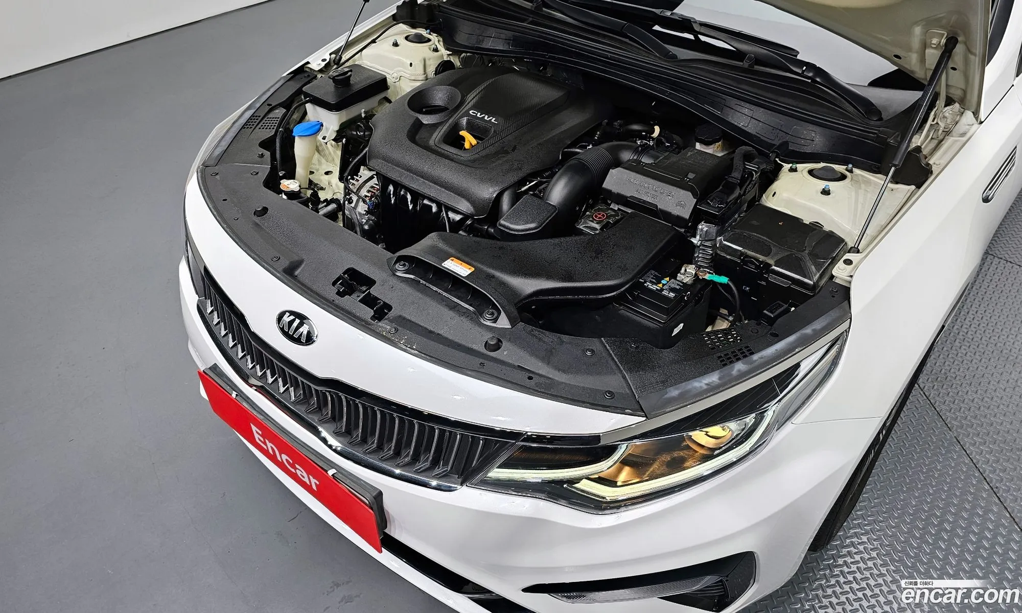 Kia K5 2019 KNAGT411BLA361200 — 11