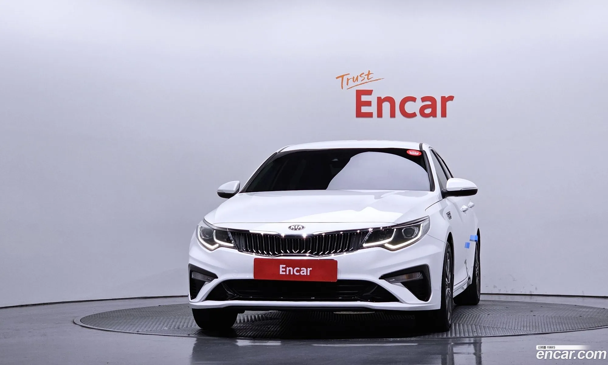 Kia K5 2019 KNAGT411BLA361200 — 6