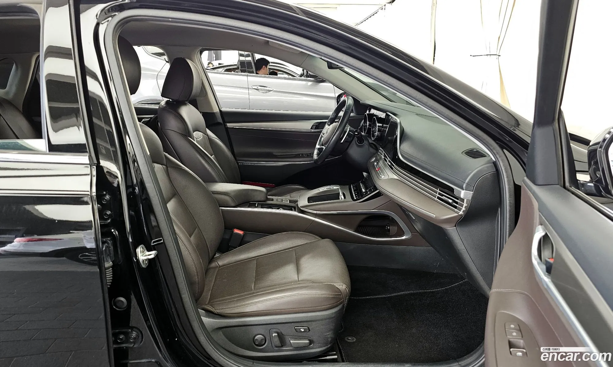 Hyundai Grandeur IG 2020 — 5