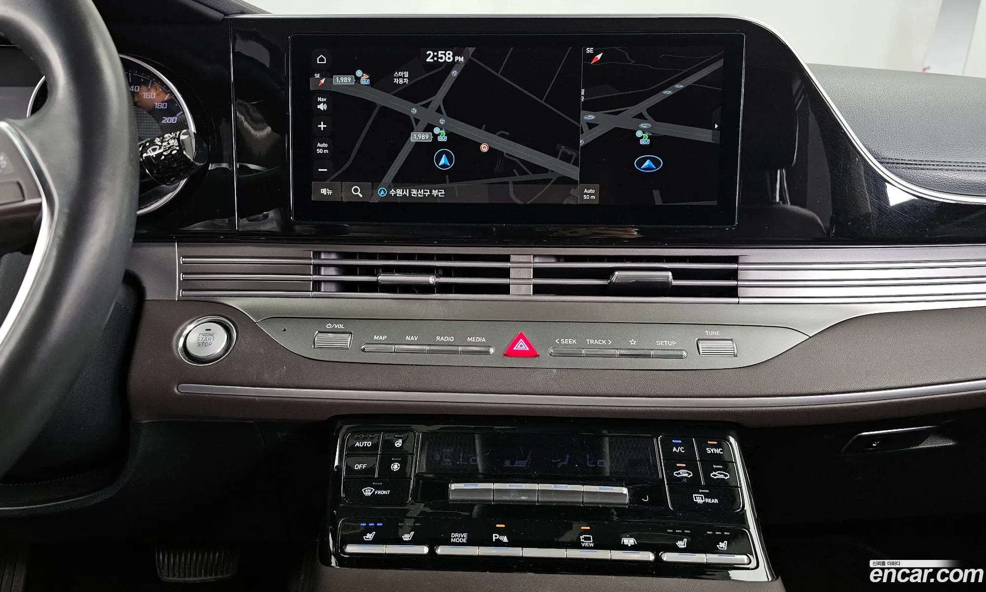 Hyundai Grandeur IG 2020 — 11