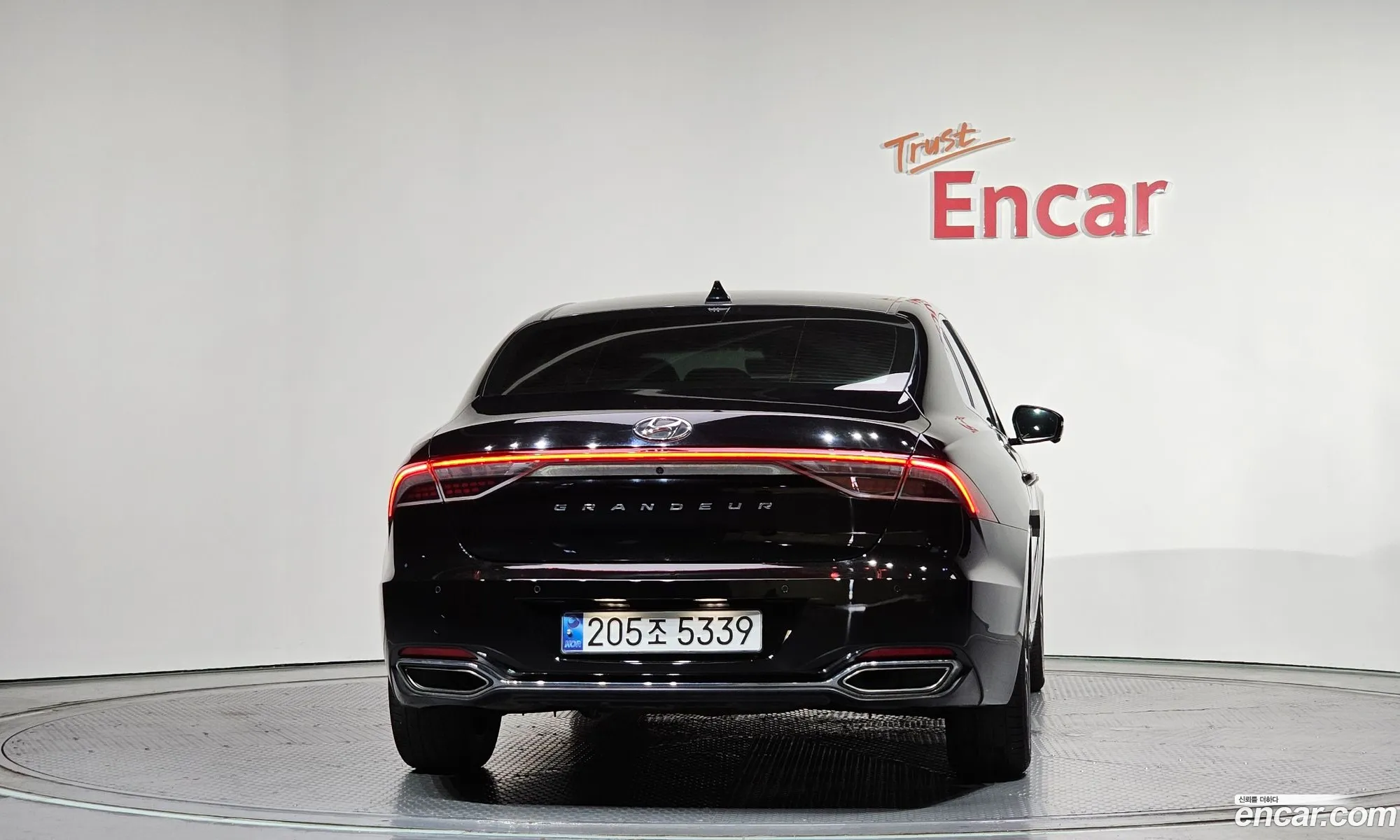 Hyundai Grandeur IG 2020 — 29