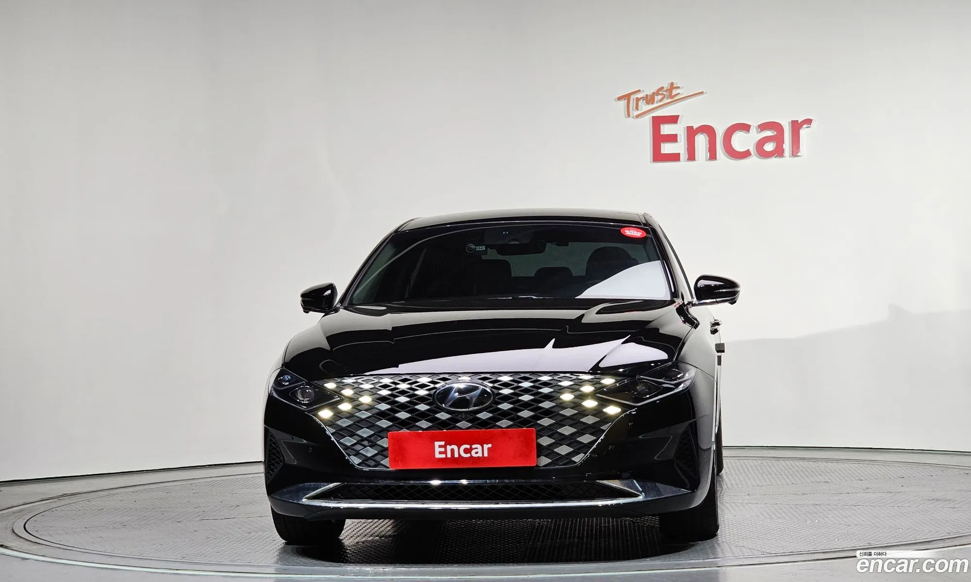 Hyundai Grandeur IG 2020 — 22