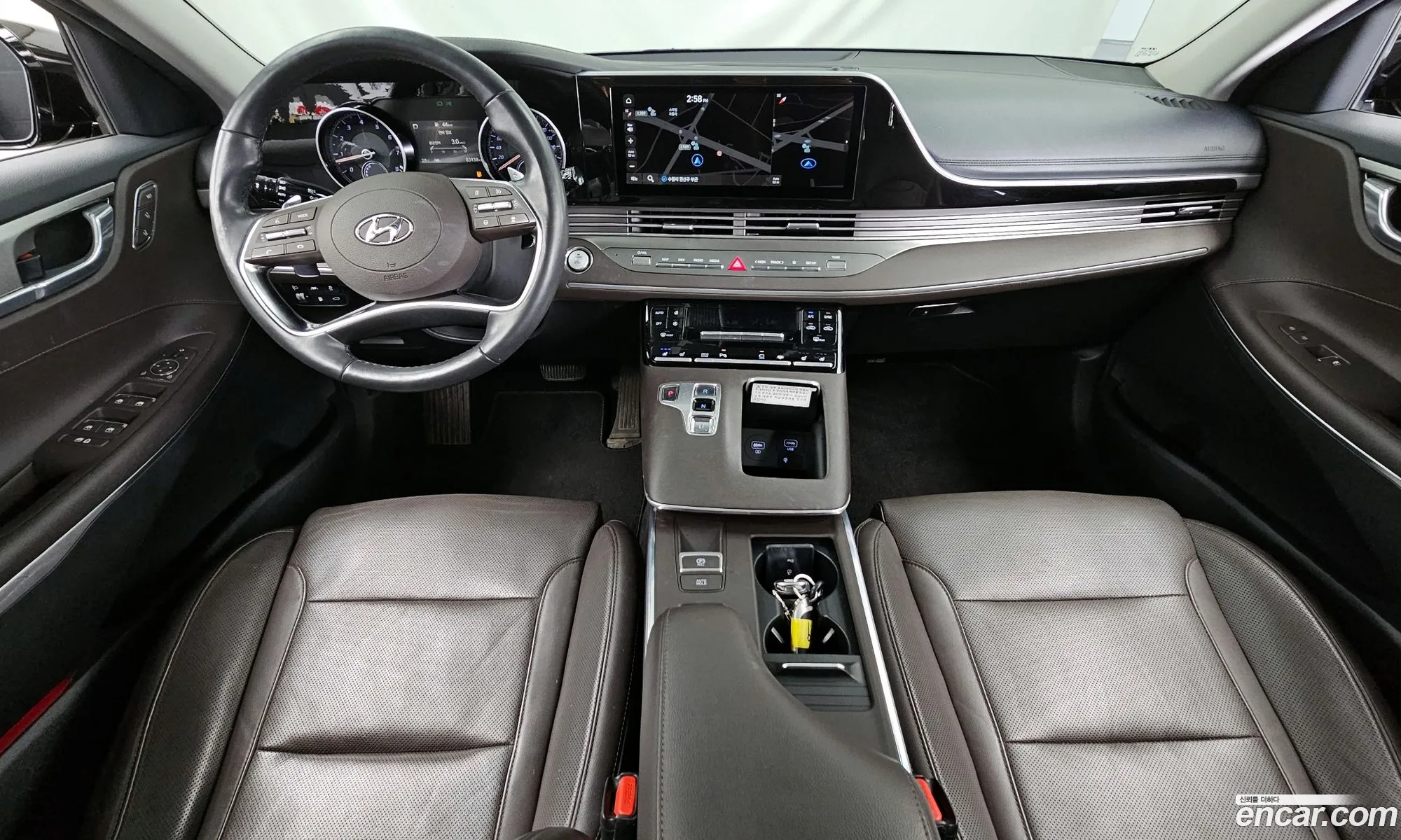 Hyundai Grandeur IG 2020 — 25