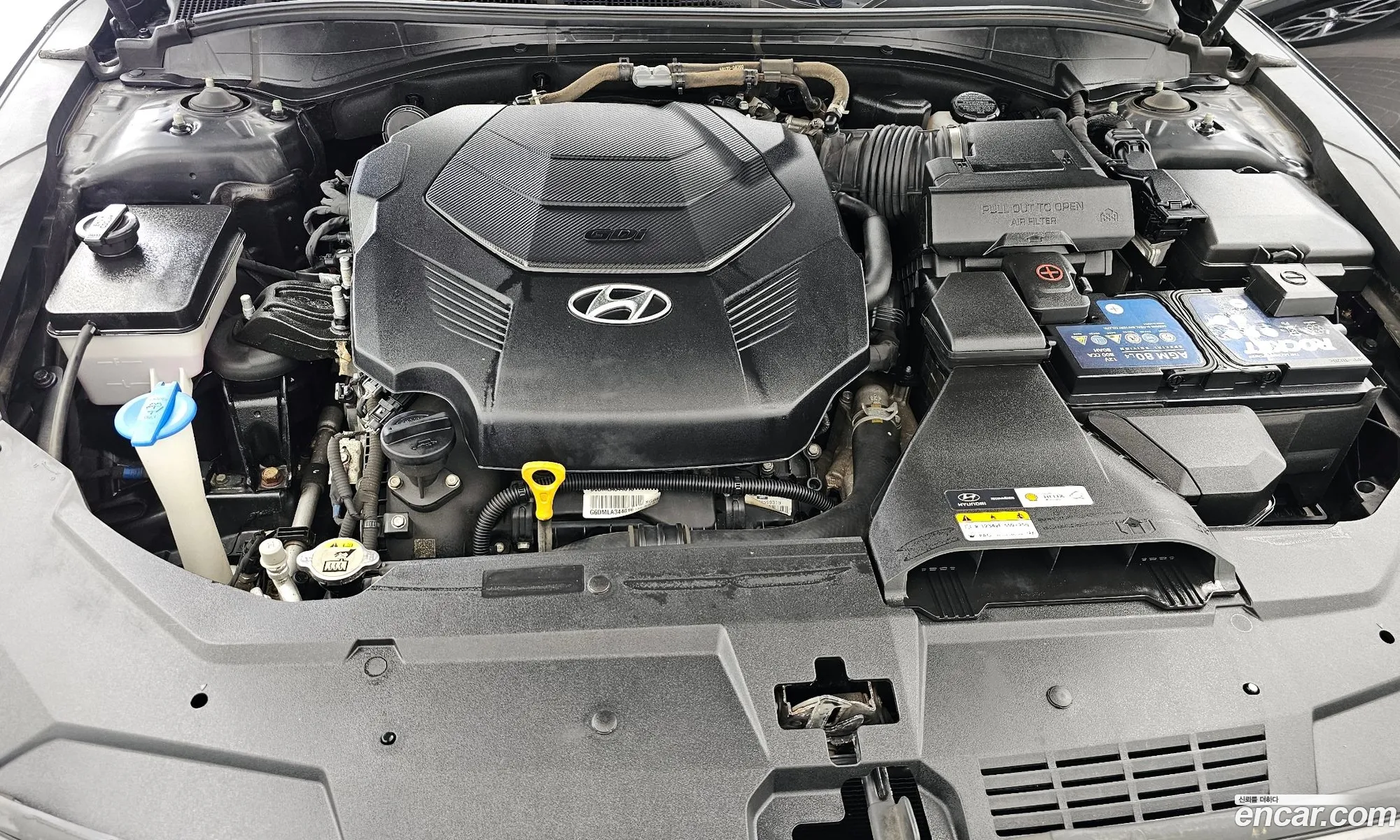 Hyundai Grandeur IG 2020 — 30