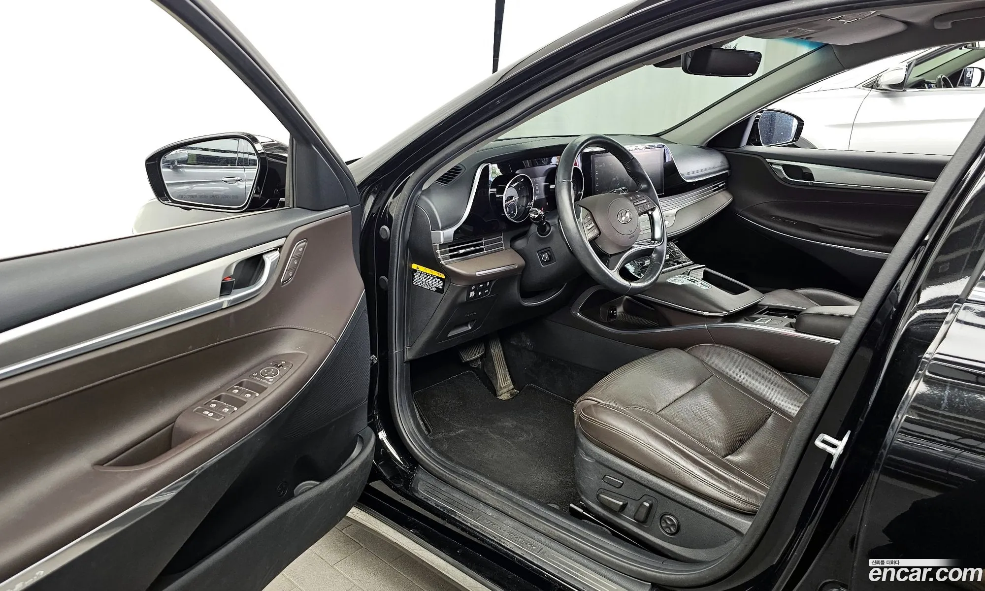 Hyundai Grandeur IG 2020 — 8