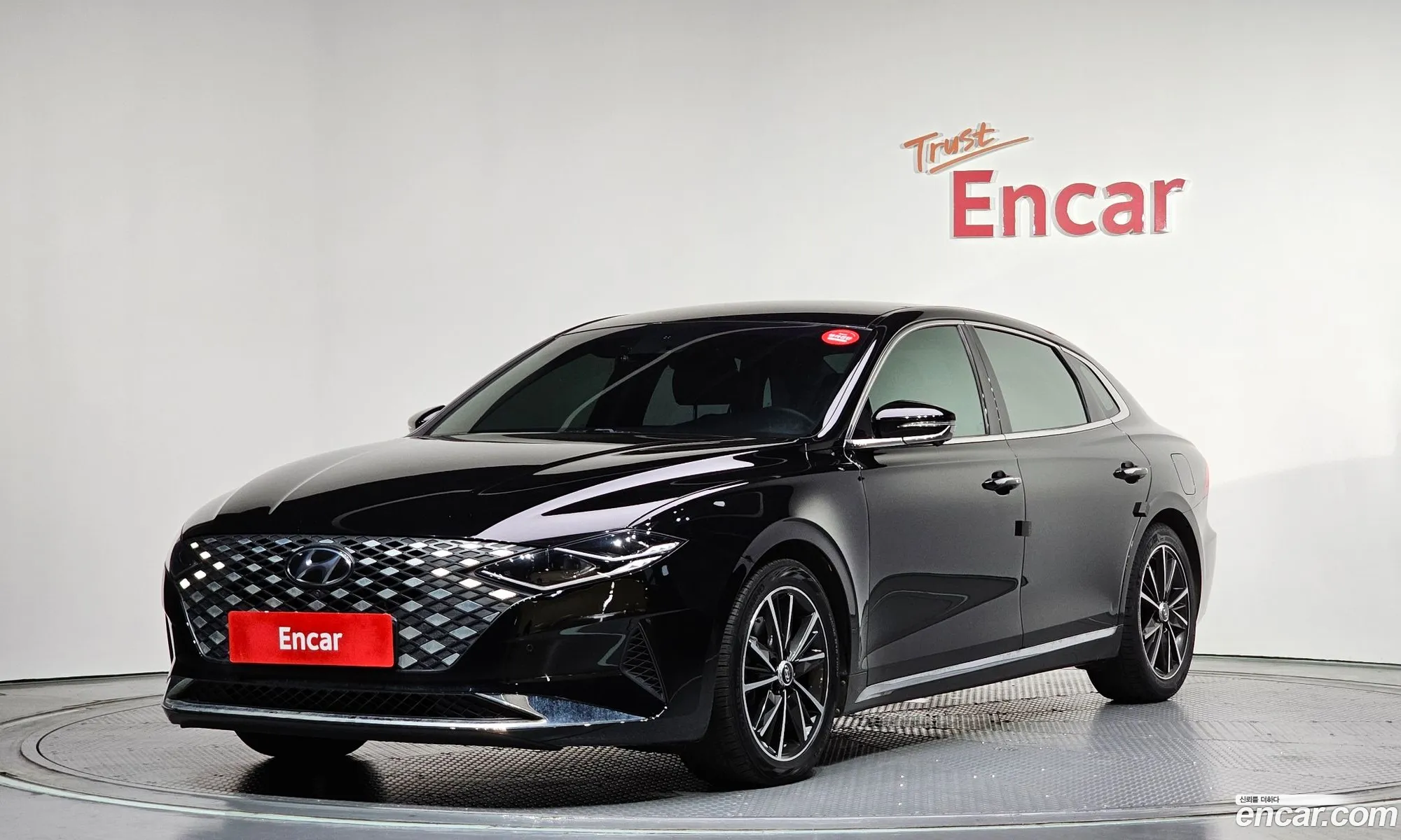 Hyundai Grandeur IG 2020 — 17