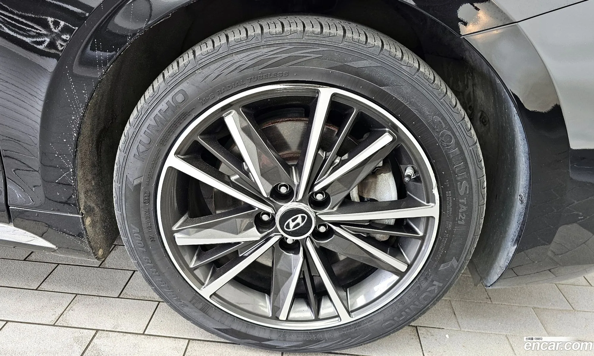 Hyundai Grandeur IG 2020 — 27